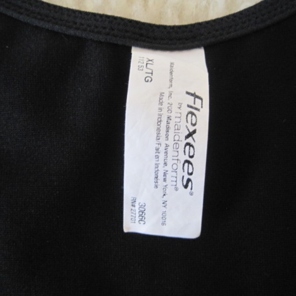 Flexees (Maidenform)Fat Free Dressing T-Shirt - Picture 5 of 8